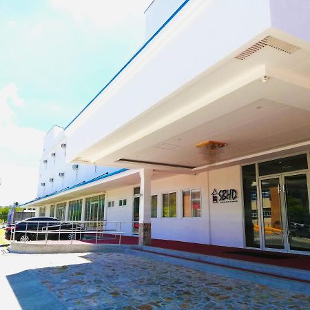 Subic Bay Hostel Olongapo Buitenkant foto