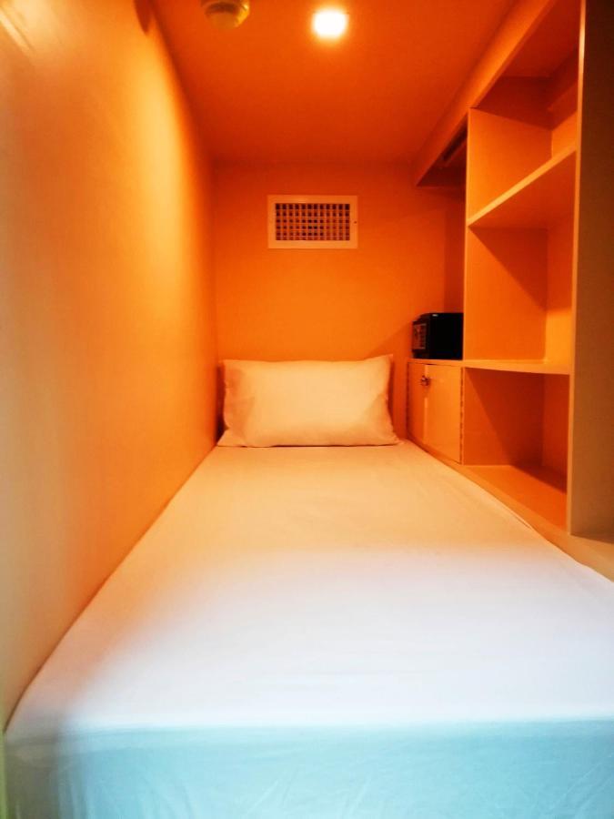 Subic Bay Hostel Olongapo Buitenkant foto