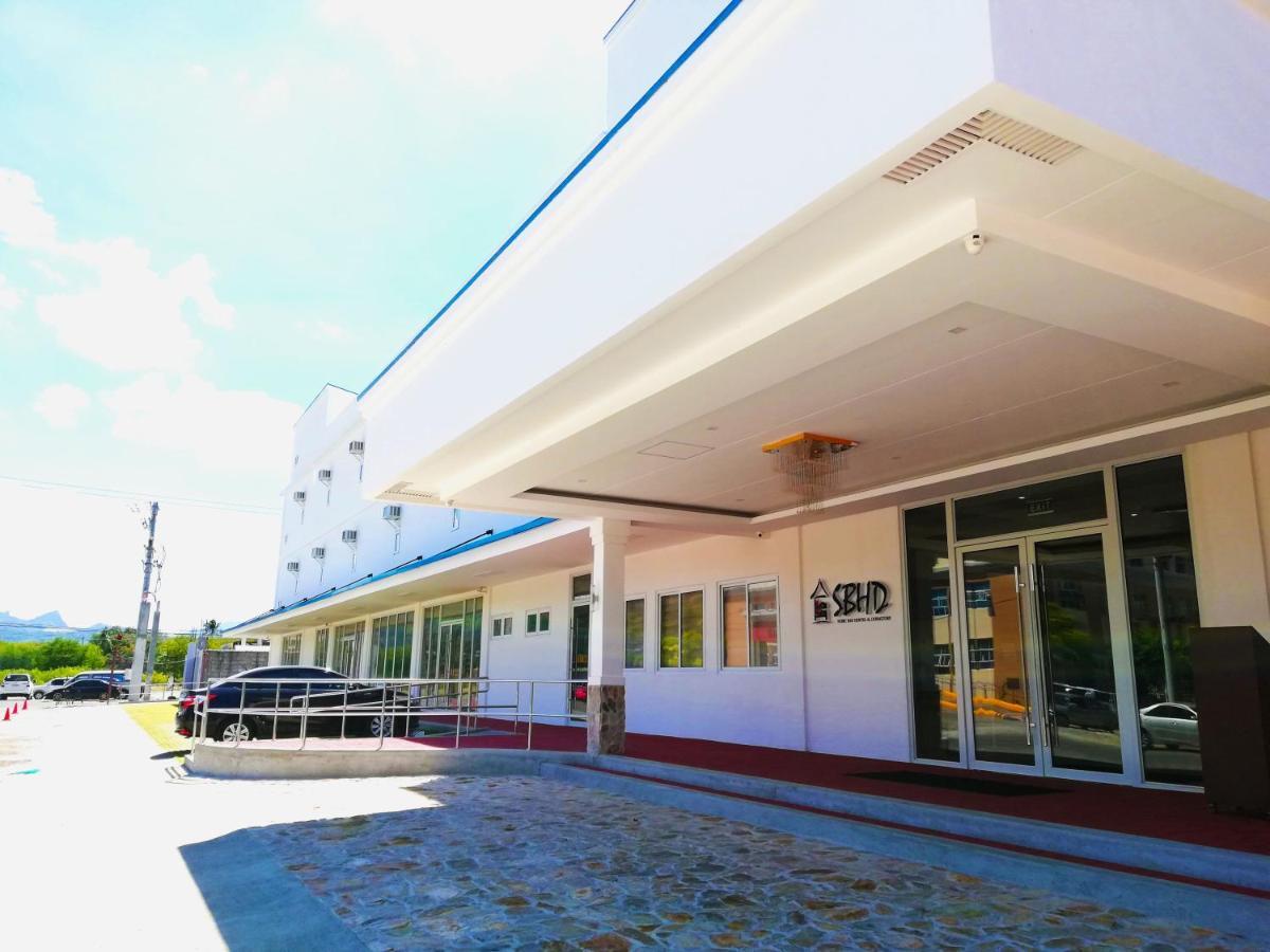 Subic Bay Hostel Olongapo Buitenkant foto