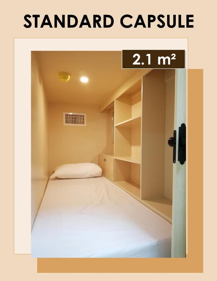Subic Bay Hostel Olongapo Buitenkant foto