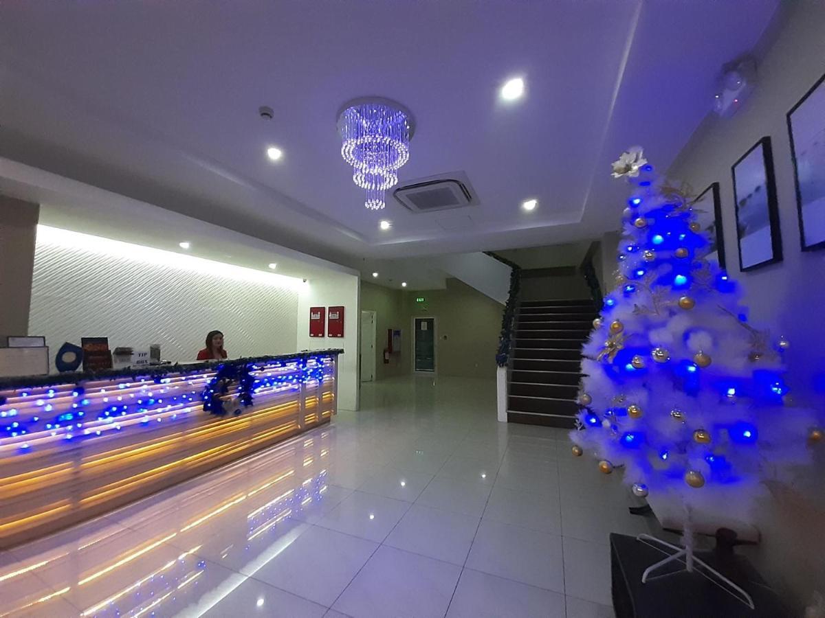 Subic Bay Hostel Olongapo Buitenkant foto